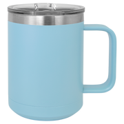 15 oz Camp Mug - Apollo Laser