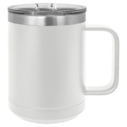 15 oz Camp Mug - Apollo Laser