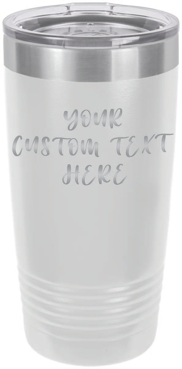 Baosity Personalized Coffee Tumbler With Picture Text Name Logo, Custom  Photo 20oz Stainless Steel T…See more Baosity Personalized Coffee Tumbler  With
